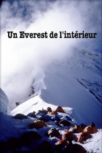 Everest from Within Poster of Everest from Within