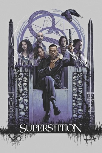 Superstition Poster of Superstition