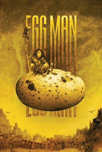 Egg Man Poster of Egg Man