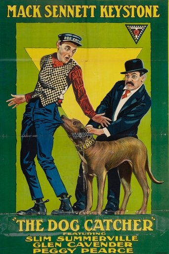 A Dog Catcher's Love Poster of A Dog Catcher's Love