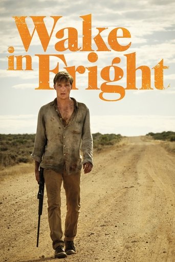 Wake in Fright Poster of Wake in Fright