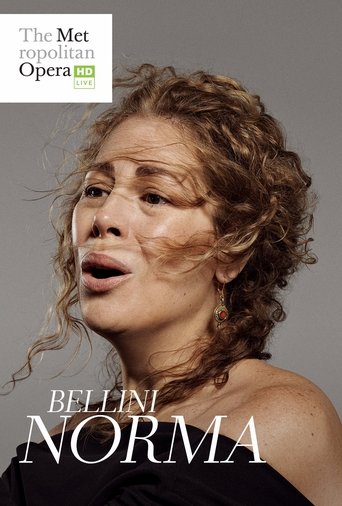 The Metropolitan Opera: Norma Poster of The Metropolitan Opera: Norma
