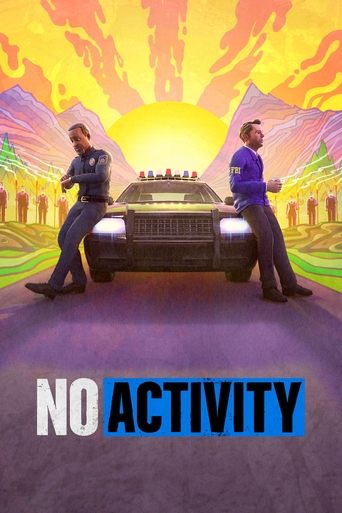 No Activity Poster of No Activity