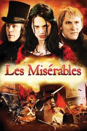 Les Misérables Poster of Les Misérables