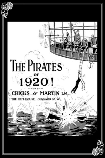 Pirates of 1920 Poster of Pirates of 1920