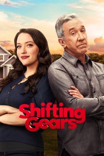 Shifting Gears Poster of Shifting Gears