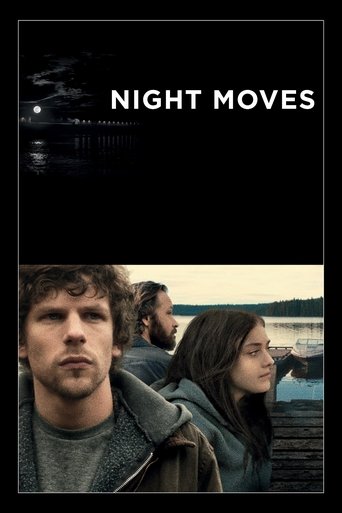 Night Moves Poster of Night Moves