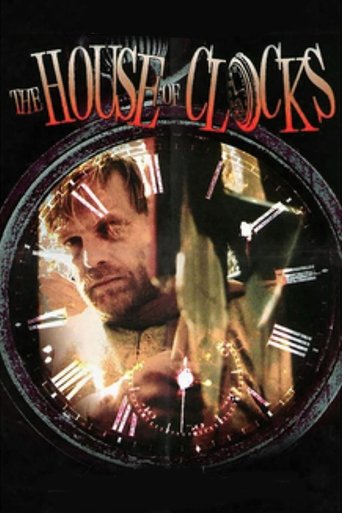 The House of Clocks Poster of The House of Clocks