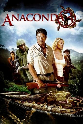 Anaconda 3: Offspring Poster of Anaconda 3: Offspring