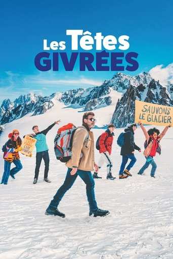 Les Têtes givrées Poster of Les Têtes givrées