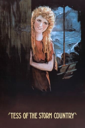 Tess of the Storm Country Poster of Tess of the Storm Country