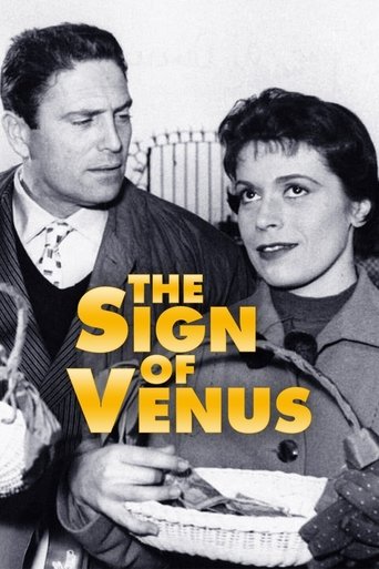 The Sign of Venus Poster of The Sign of Venus