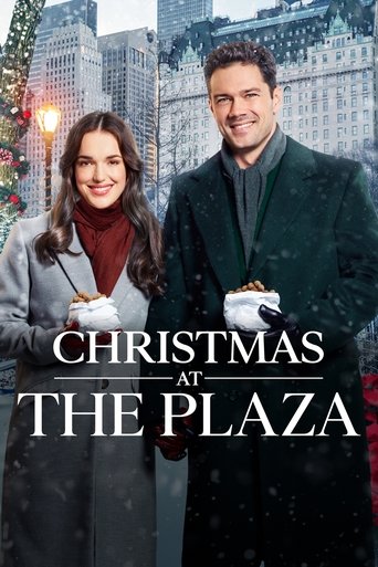 Christmas at the Plaza Poster of Christmas at the Plaza