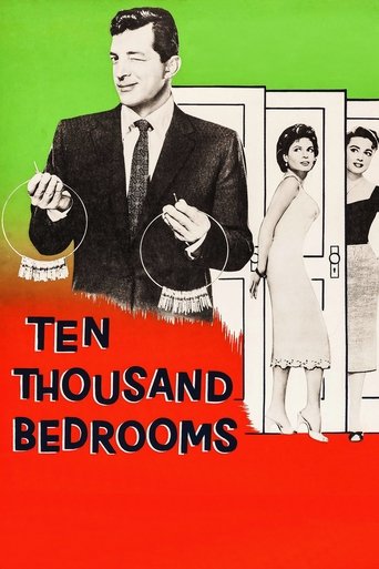 Ten Thousand Bedrooms Poster of Ten Thousand Bedrooms