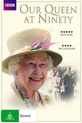 Our Queen at Ninety Poster of Our Queen at Ninety