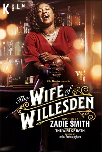 National Theatre Live: The Wife of Willesden Poster of National Theatre Live: The Wife of Willesden