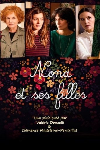 Nona and Her Daughters Poster of Nona and Her Daughters