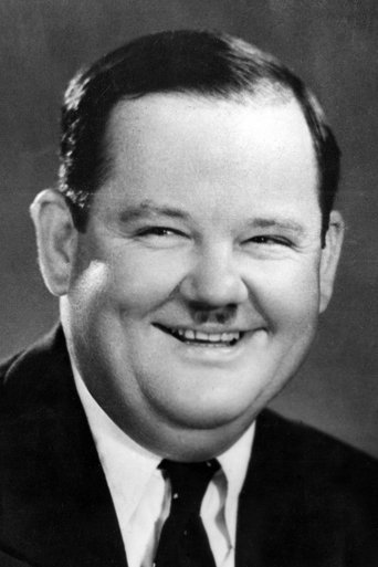 Oliver Hardy Portrait of Oliver Hardy