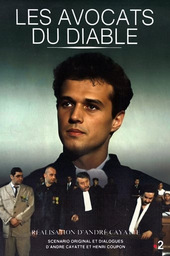 Les Avocats du Diable Poster of Les Avocats du Diable