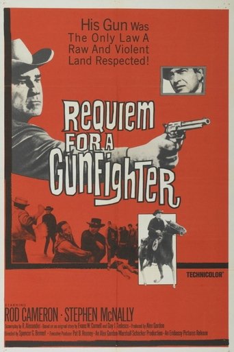 Requiem for a Gunfighter Poster of Requiem for a Gunfighter