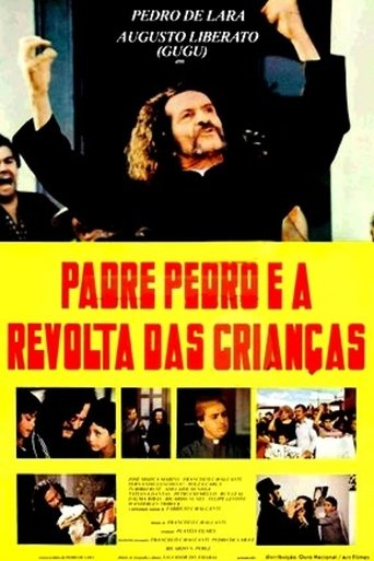 Father Pedro and the Revolt of the Children Poster of Father Pedro and the Revolt of the Children