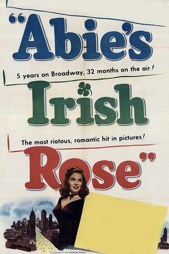 Abie's Irish Rose Poster of Abie's Irish Rose