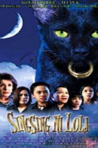 Singsing Ni Lola Poster of Singsing Ni Lola