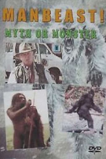 Manbeast! Myth or Monster? Poster of Manbeast! Myth or Monster?