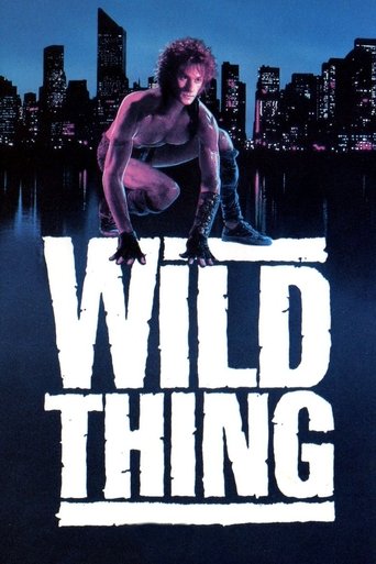 Wild Thing Poster of Wild Thing