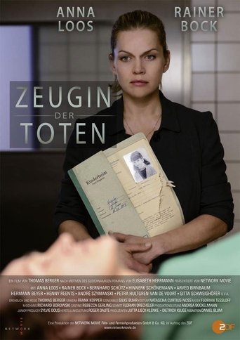 Zeugin der Toten Poster of Zeugin der Toten