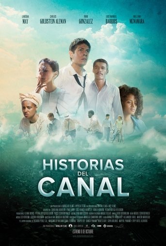 Panama Canal Stories Poster of Panama Canal Stories