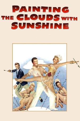 Painting The Clouds With Sunshine Poster of Painting The Clouds With Sunshine