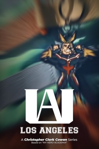 UA:LA Poster of UA:LA