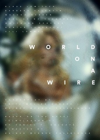 World on a Wire Poster of World on a Wire