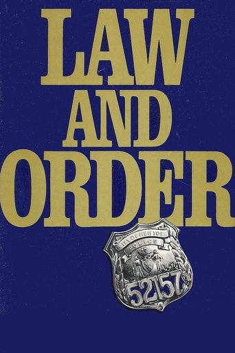 Law and Order Poster of Law and Order