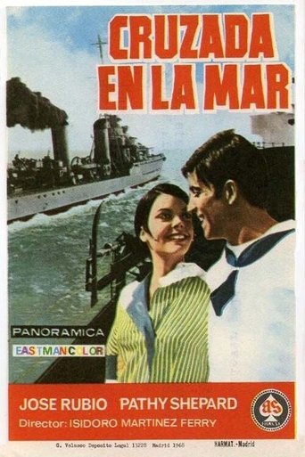 Cruzada en la mar Poster of Cruzada en la mar