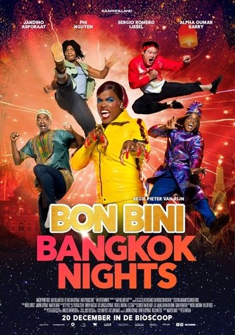 Bon Bini: Bangkok Nights Poster of Bon Bini: Bangkok Nights