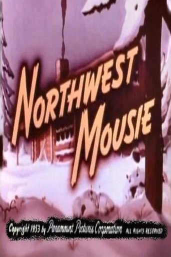 Northwest Mousie Poster of Northwest Mousie