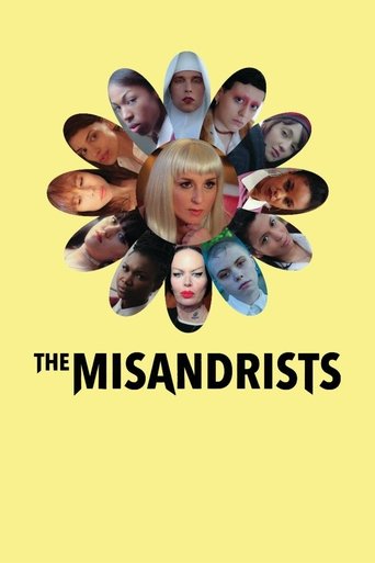 The Misandrists Poster of The Misandrists