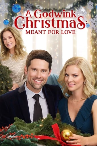 A Godwink Christmas: Meant For Love Poster of A Godwink Christmas: Meant For Love