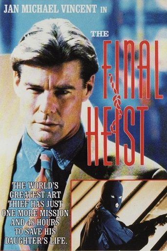 The Final Heist Poster of The Final Heist