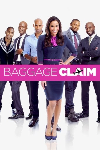 Baggage Claim Poster of Baggage Claim