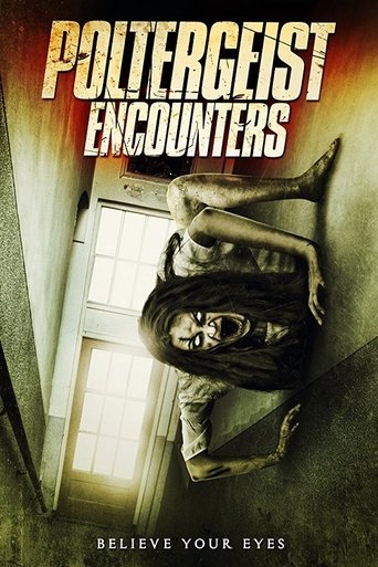 Poltergeist Encounters Poster of Poltergeist Encounters
