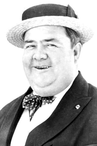 Hughie Mack Portrait of Hughie Mack