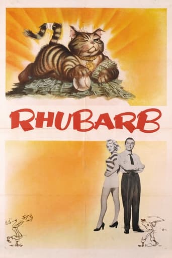 Rhubarb Poster of Rhubarb
