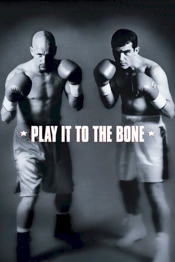 Play It to the Bone Poster of Play It to the Bone
