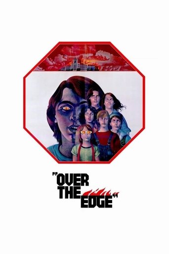 Over the Edge Poster of Over the Edge