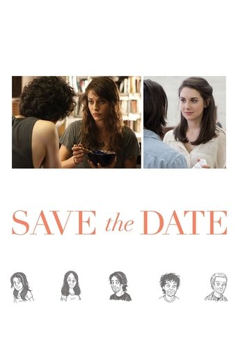 Save the Date Poster of Save the Date