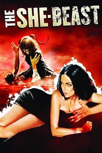 The She Beast Poster of The She Beast