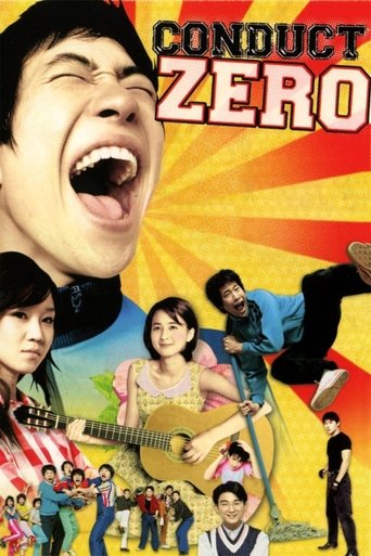 Conduct Zero Poster of Conduct Zero